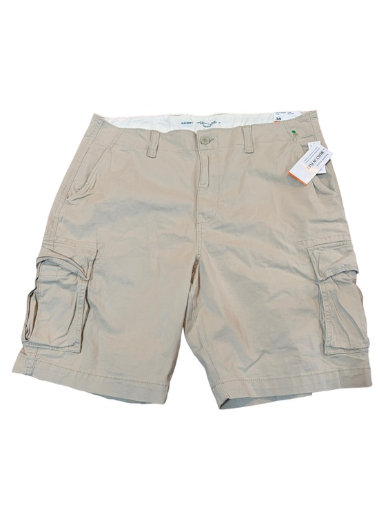 Old Navy Other - NWT Old Navy Built-In Flex Lived-In Straight Cargo Shorts Men’s 38 Khaki